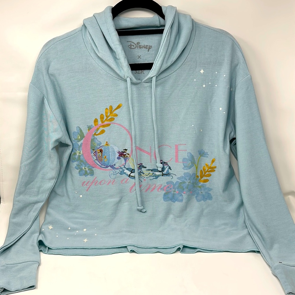 Chaser Disney Colab Once Short Hoodie - Small